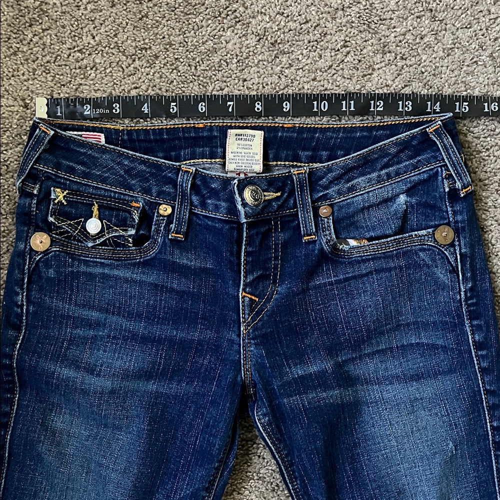 True Religion Jeans 29 - Picture 3 of 11